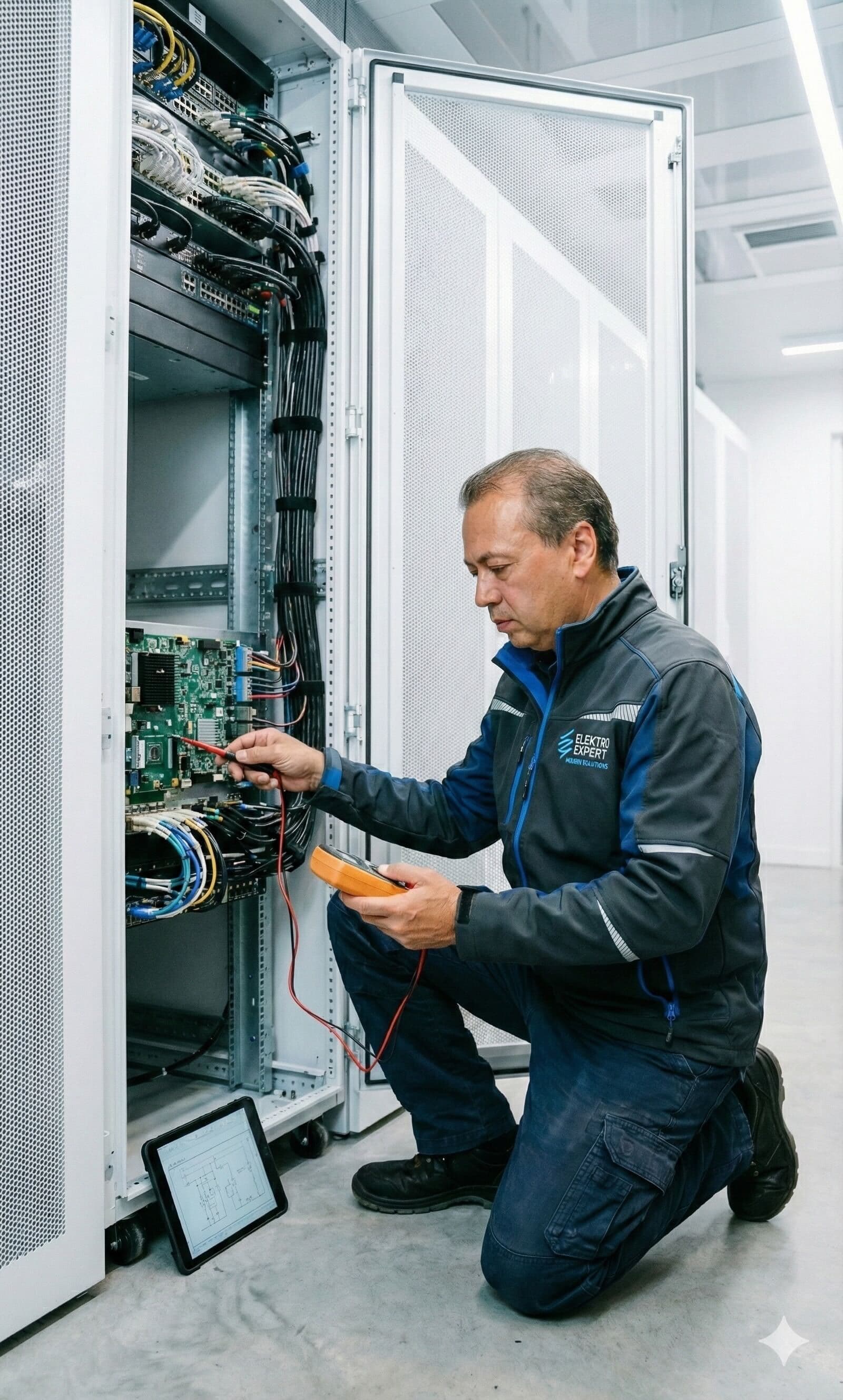 Selcuk Becerik - Elektro Becerik Berlin